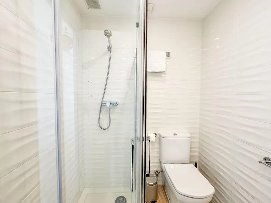 Casa Mar - Playa Daire Torremolinos İspanya