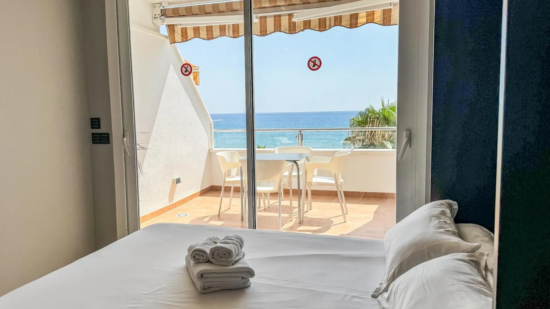 Casa Mar - Playa Daire Torremolinos İspanya