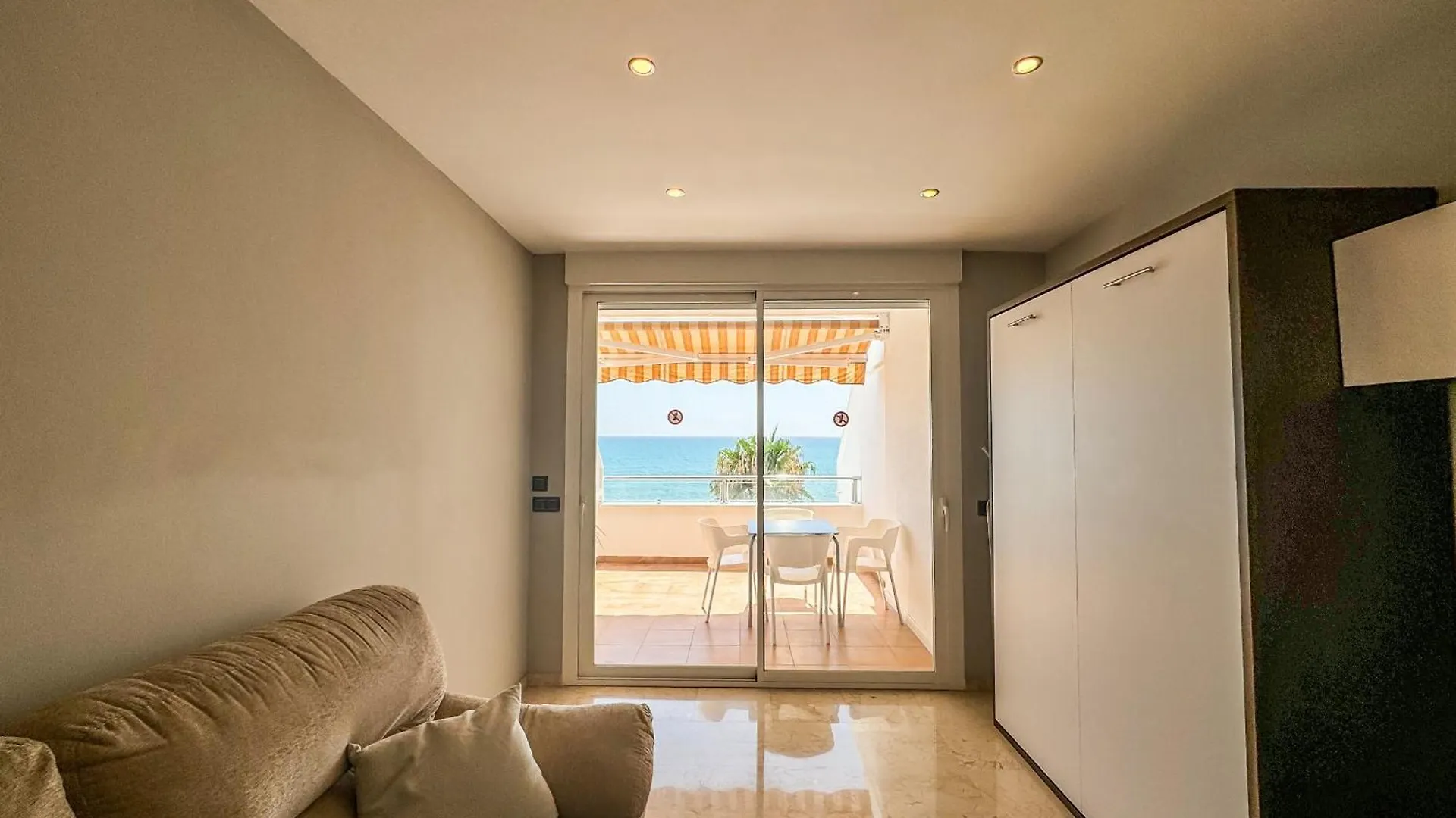 Casa Mar - Playa Daire Torremolinos İspanya