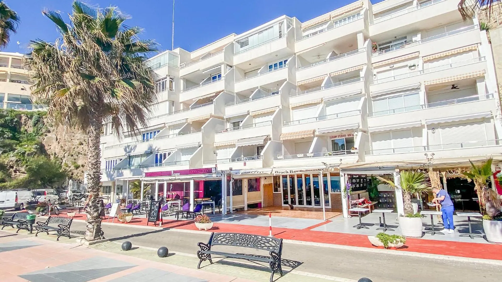 Casa Mar - Playa Daire Torremolinos 0*,  İspanya