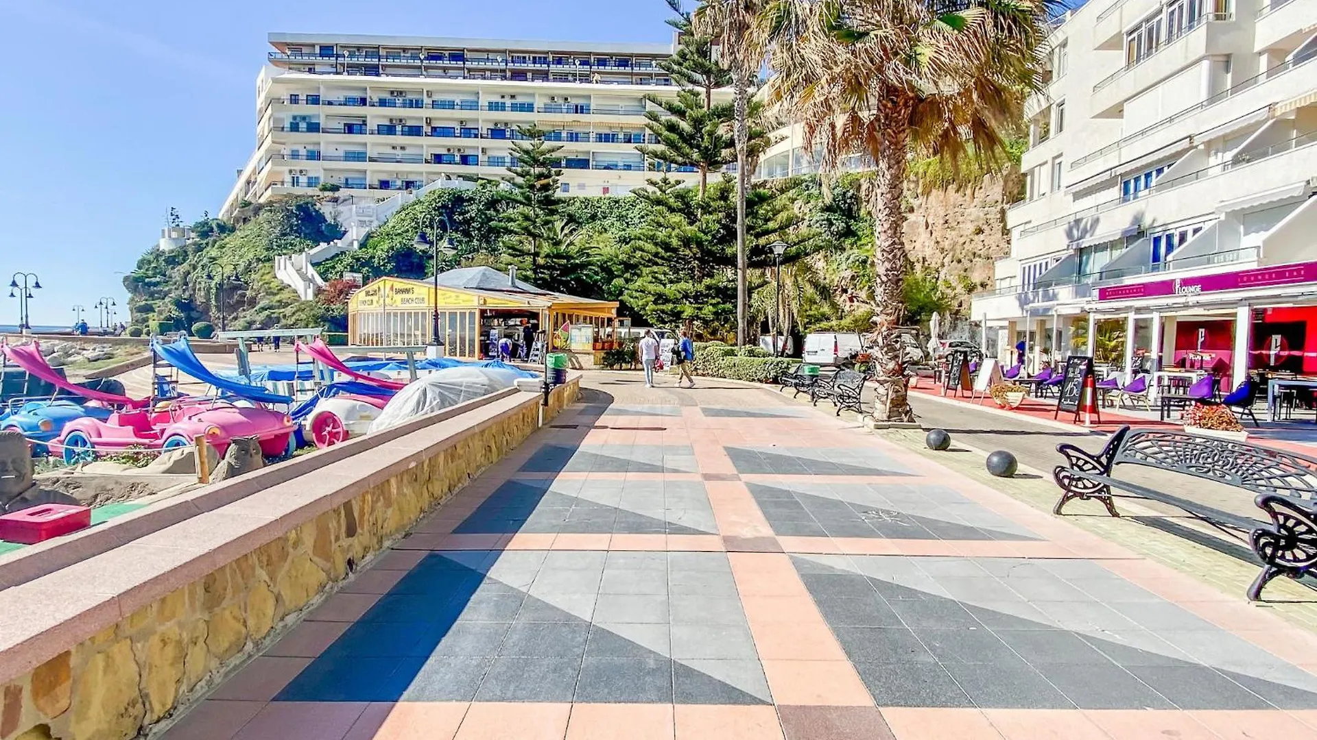Casa Mar - Playa Daire Torremolinos 0*,