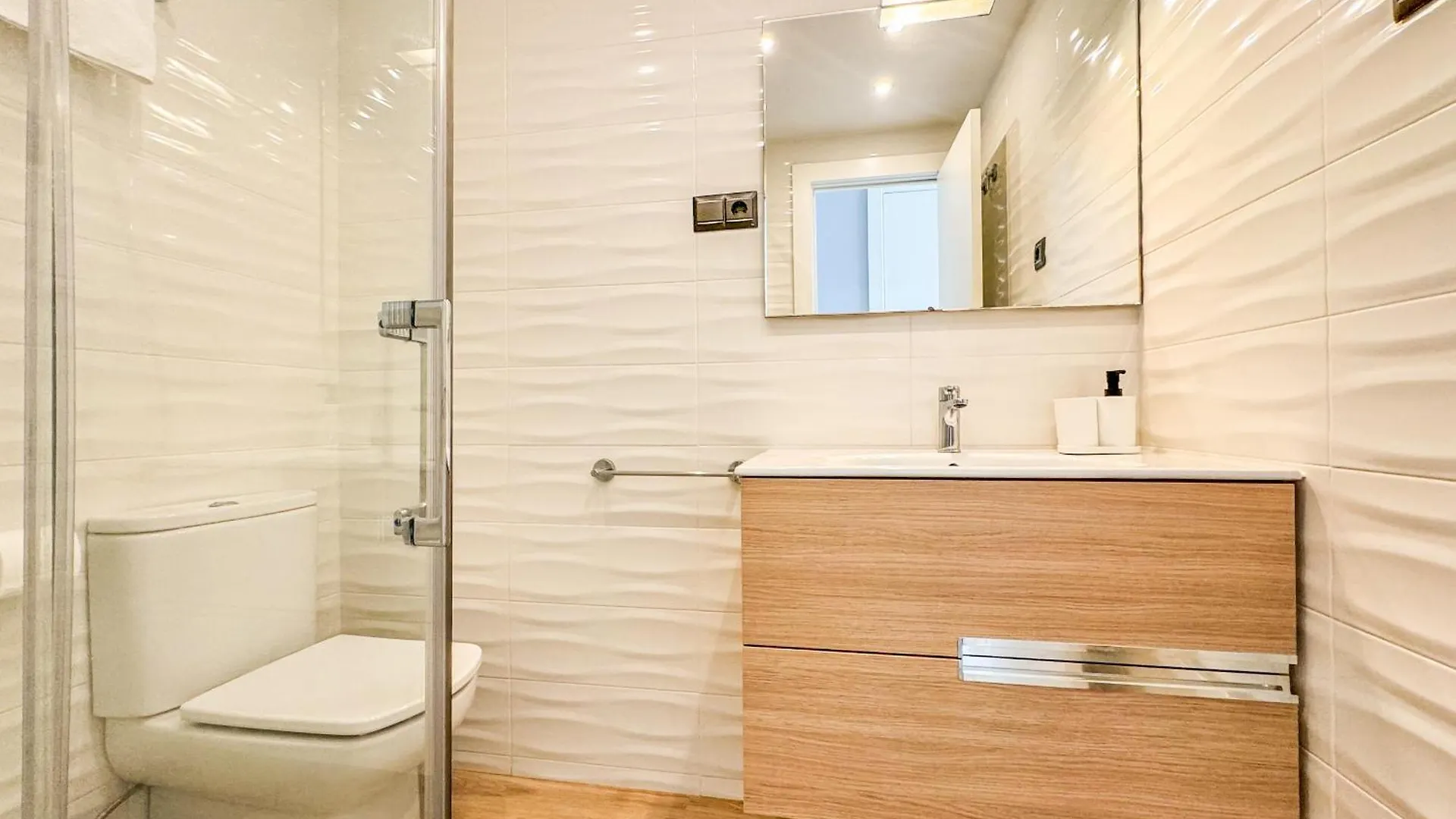 Casa Mar - Playa Daire Torremolinos İspanya