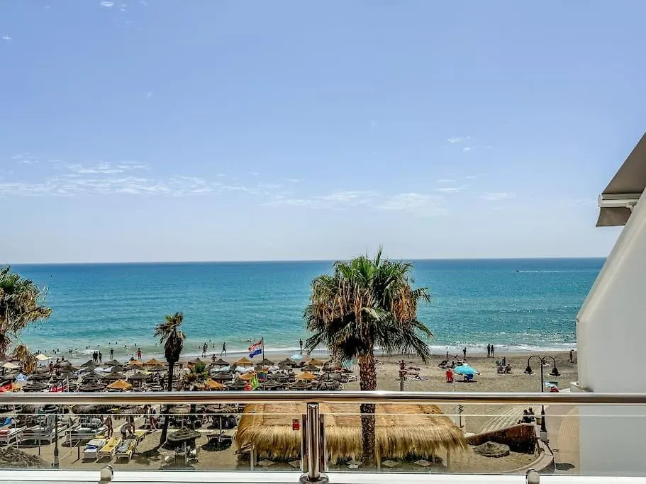 Апартаменты Casa Mar - Playa Торремолинос 0*,