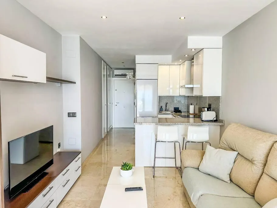 Апартаменты Casa Mar - Playa Торремолинос