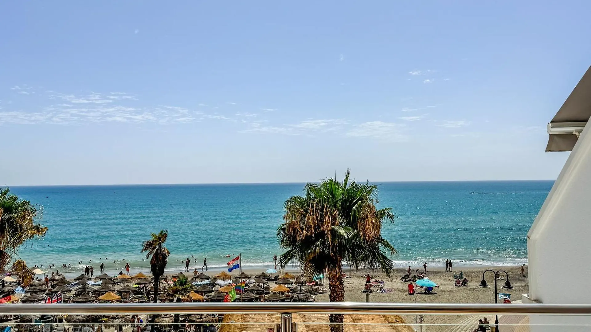 Апартаменты Casa Mar - Playa Торремолинос 0*,  Испания