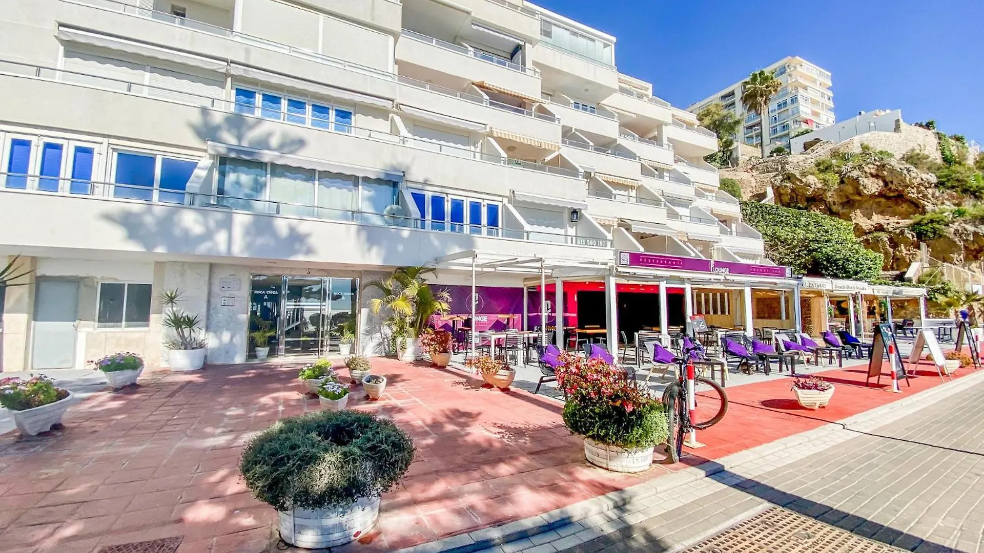 Апартаменты Casa Mar - Playa Торремолинос