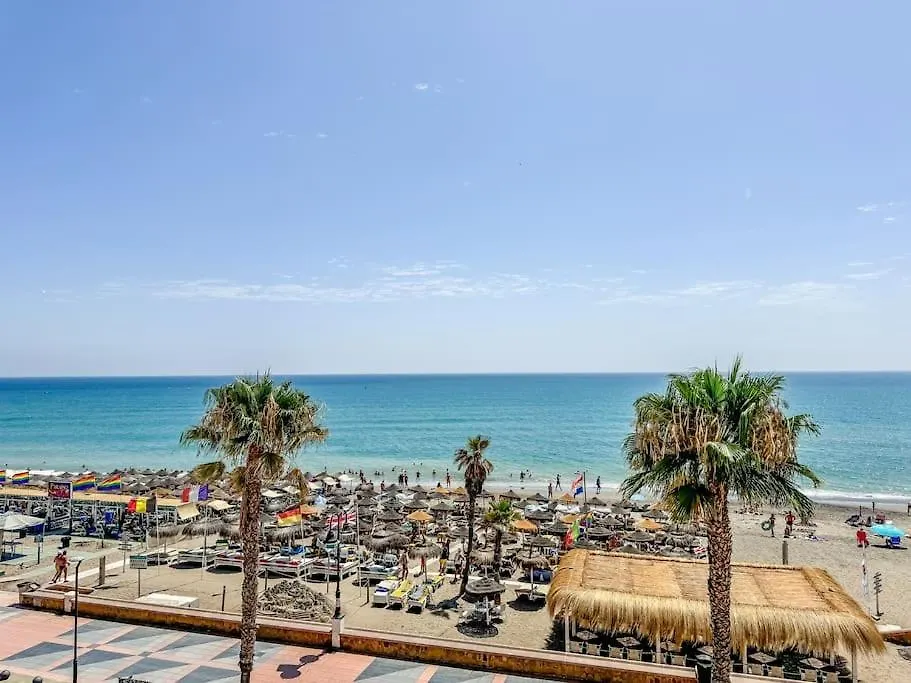Casa Mar - Playa Apartment Torremolinos
